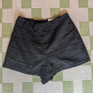JACK lace shorts